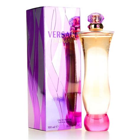 perfumy versace damskie nowość|perfumy Versace woman.